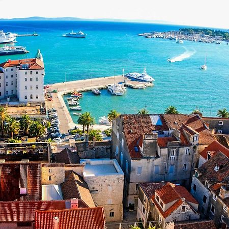 Apartments Villa Excelsio Split Zewnętrze zdjęcie