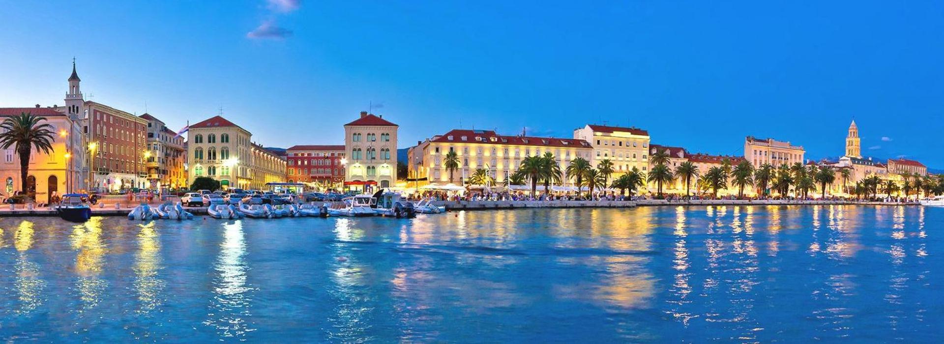 Apartments Villa Excelsio Split Zewnętrze zdjęcie